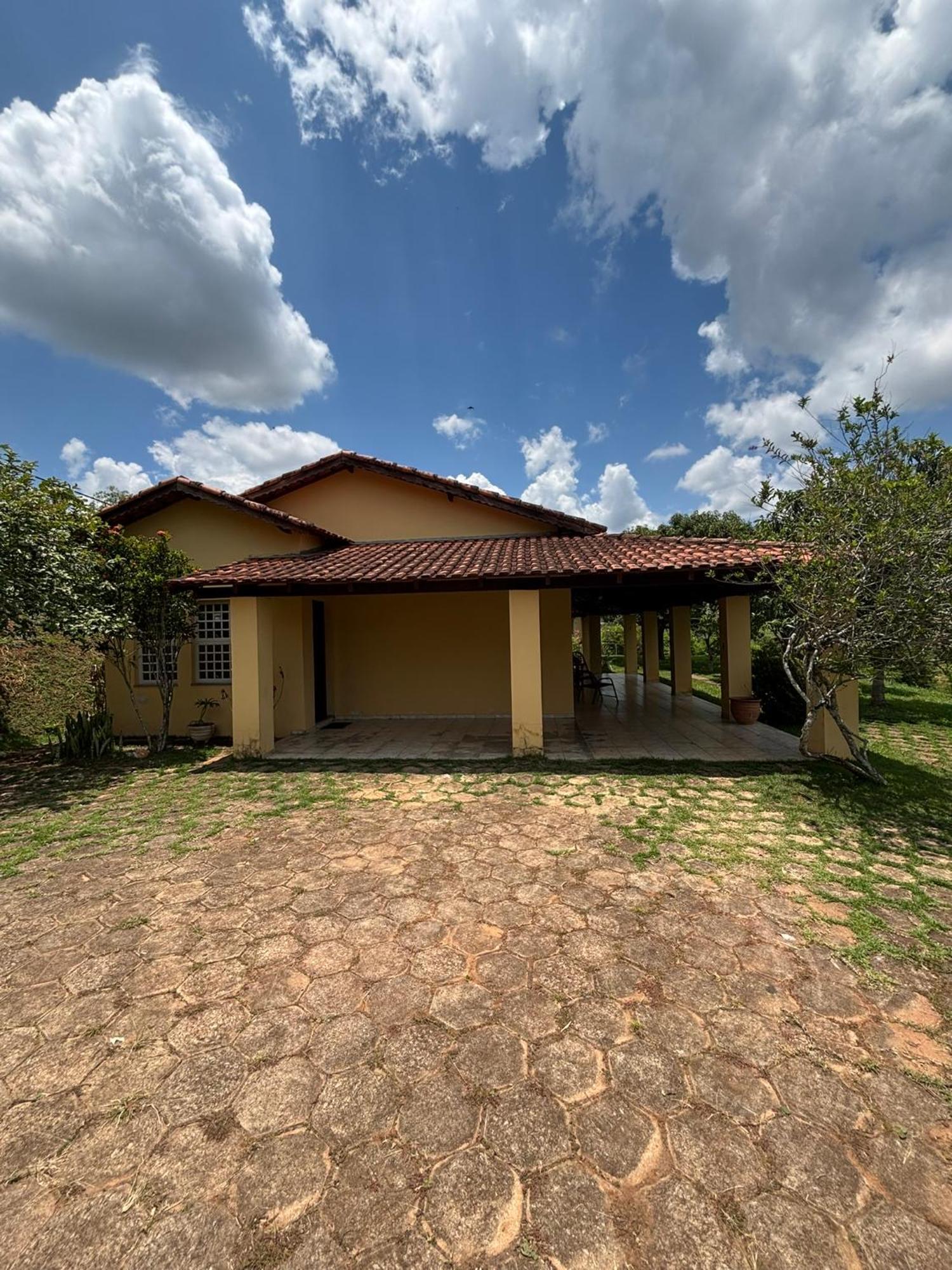Chacara Das Palmeiras Ouro Fino  Exterior photo