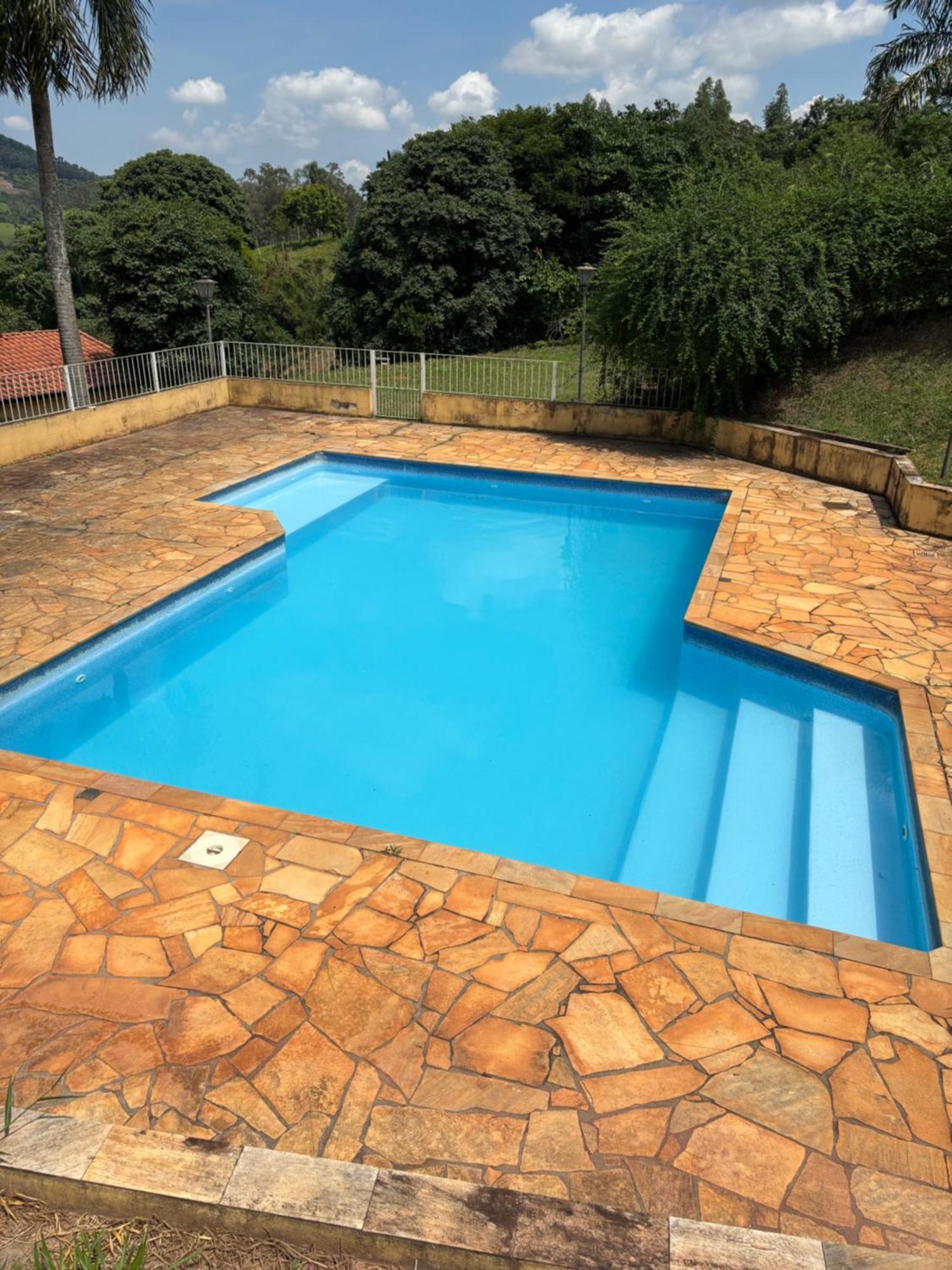 Chacara Das Palmeiras Ouro Fino  Exterior photo