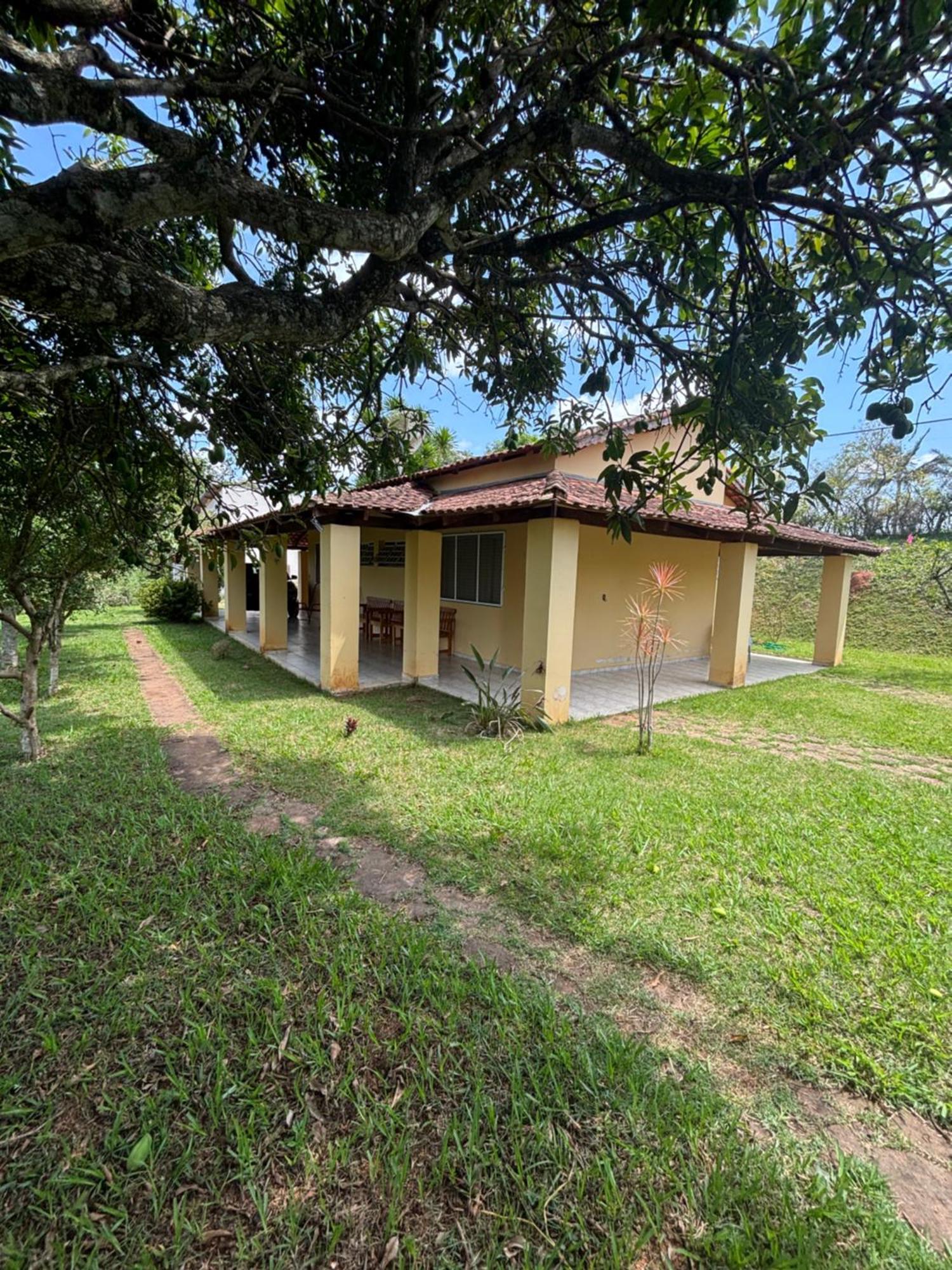 Chacara Das Palmeiras Ouro Fino  Exterior photo